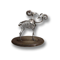 ダブルヘッズスケルトン