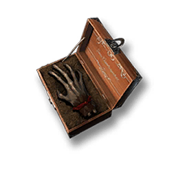 腐らない猿の手