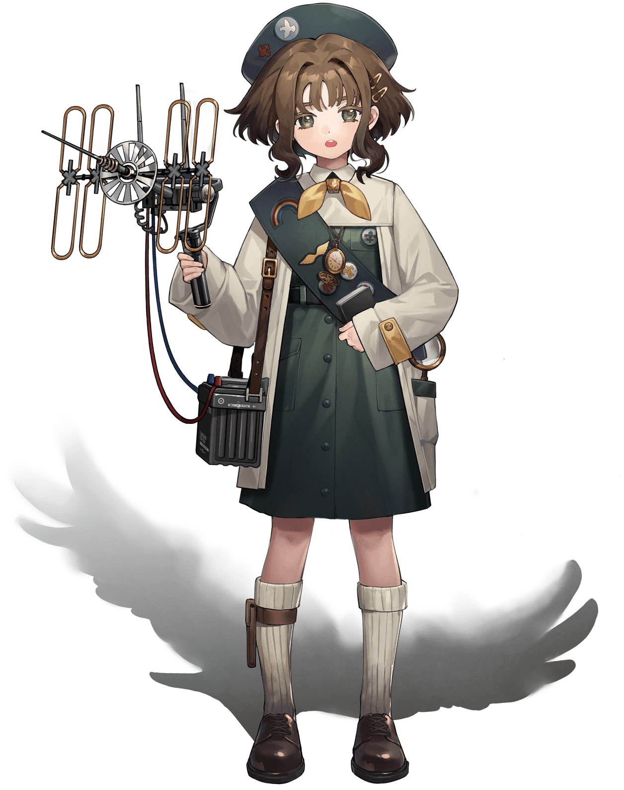 リトルイーグル リバース：1999攻略Wiki